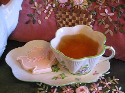 Afternoon tea is a must in England Afternoon tea